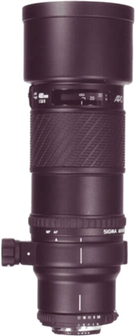 Sigma 400mm F5.6 TELEPHOTO Nikon用 #7326 Sigma 400mm F/5.6 Tele | LENS-DB.COM